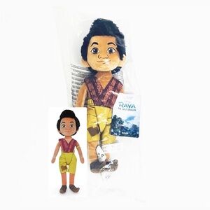 Disney Raya and the Last Dragon Boun Plush